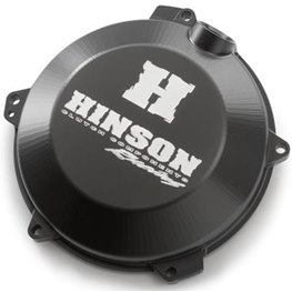 HINSON OUTER CLUTCH COVER, KTM SX-F 450 16-22, EXC-F 450/500 17-22, HQV FC 450 16-22, FE 450/501 17-22
