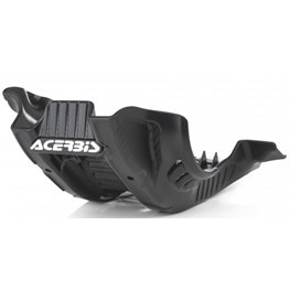 ACERBIS Skid Plate BLACK, HQV FE 250/350 20-22