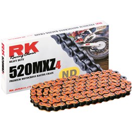 RK ND520MXZ4 Orange, Ej O-ring