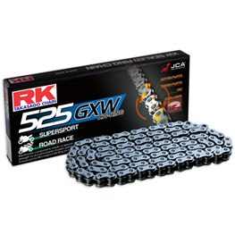 RK 525GXW XW-ringskedja + CLF (Nitlås)