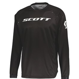 SCOTT Jersey 350 Swap Evo Black