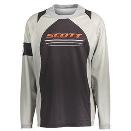 SCOTT Jersey X-Plore Grey/Black