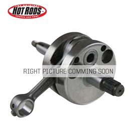 Hot Rods Crankshafts, KTM SX 65 09-22, HQV TC 65 17-22