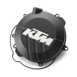 FACTORY CLUTCH COVER OUTSIDE, KTM SX 125/150 16-22, XC-W 125 17-19, EXC 150 20-22