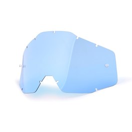 100% Replacement Lens, Blue
