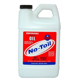 NO-TOIL Filterolja, 1,92 Liter