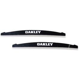 Oakley Airbrake Goggle Mudguard Replacement Kit, 2-Pack
