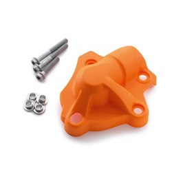 WATER-PUMP COVER PROTECTOR, KTM SX-F 250 13-15, SX-F 350 11-15, EXC-F 250 14-16, EXC-F 350 12-16, Freeride 350 12-17