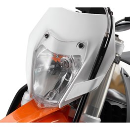 HEAD LAMP PROTECTION, KTM EXC 14-16