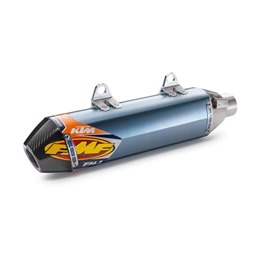 FMF FACTORY 4.1 RCT SILENCER, KTM SX-F 16-18, EXC-F 17-19