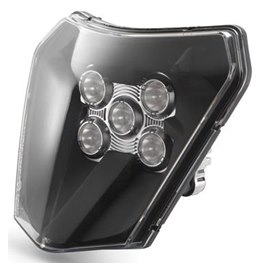 LED-HEADLIGHT, KTM EXC/EXC-F 150-500 14-22, FREERIDE 250F 18-21, SMC R/ENDURO R 690 19-22