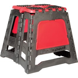 Polisport Moto Stand Red, Max 250 kg.