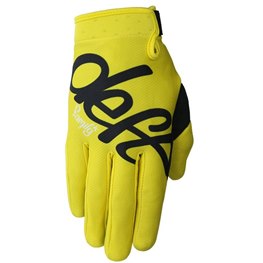 Deft Family Gloves Eqvlnt Solid Yellow