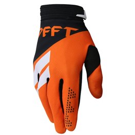 Deft Family Gloves Catalyst Divide Orange