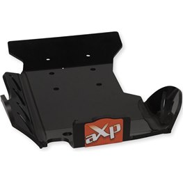 AXP PHD Skid Plate BLACK, KTM EXC 250/300 13-15