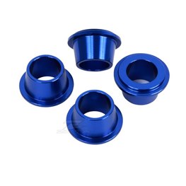 ZETA Rubber Killer Blue 4-pieces, KTM SX/SX-F 125-450 16->, HQV TC/FC 125-450 16->