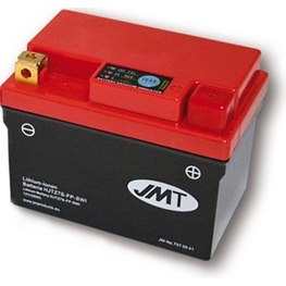 Batteri LiFeP04 2,42 ah, KTM EXC/EXC-F 250-500 17->, HQV FE 250-501 17->