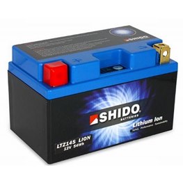 SHIDO LTZ14S Lithium Ion