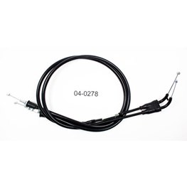Cable, Black Vinyl, Throttle PP, RMZ250/450 08-12, RMX450 10
