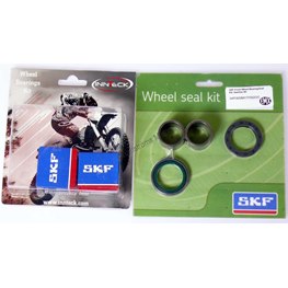 £ SKF Rear Wheel Bearing/Seal Kit, GasGas 05-