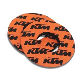 KTM GRIP DOUGHNUTS SET 2-pack