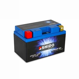 Shido YTZ10S Lithium ION Batteri