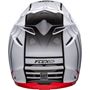BELL MOTO9S FLEX Sprint Matte Gloss White/Red