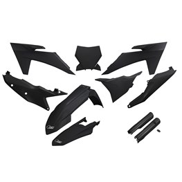Fullkit svart KTM SX/SX-F 125cc-450cc 2023-2024