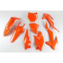 UFO plastkit KTM 85cc 2018-2023 orange