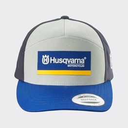 HERITAGE CURVED CAP