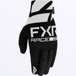 Yth Pro-Fit Lite MX Glove 23 Black/White